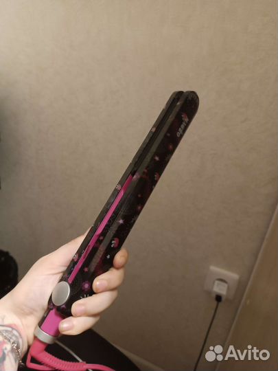 Утюжок для волос