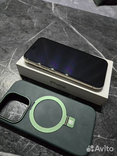 iPhone 15 Pro, 256 ГБ