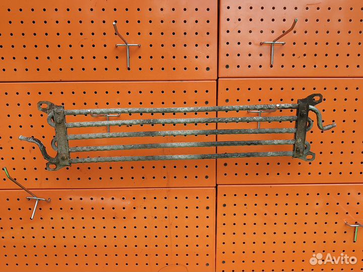 Радиатор охлаждения масла газ