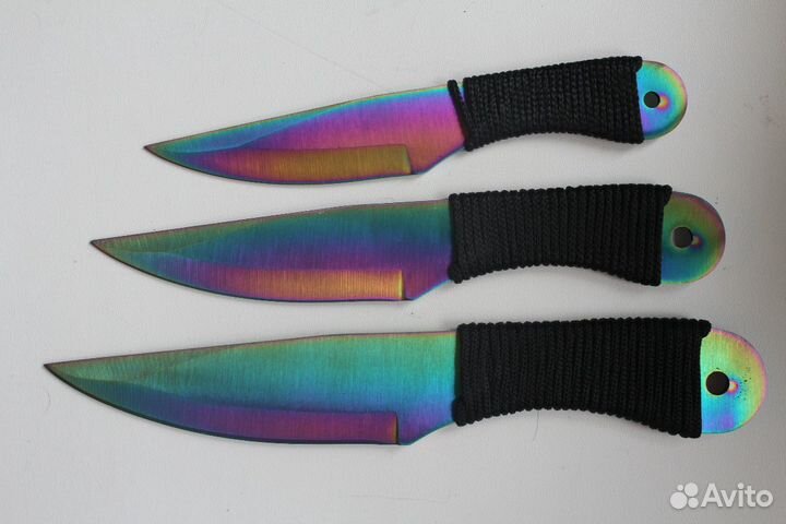 Ножи новые для метания