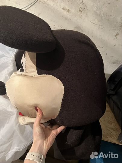 Голова микки маус ростовая кукла