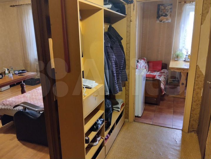 1-к. квартира, 39 м², 2/5 эт.