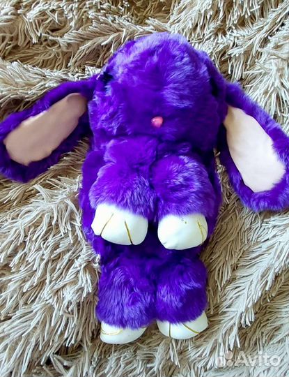 Сумочка для девочки зайка