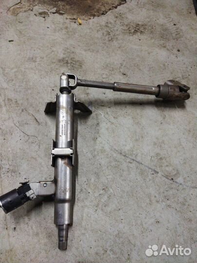 Рулевая колонка Renault Logan 2 14