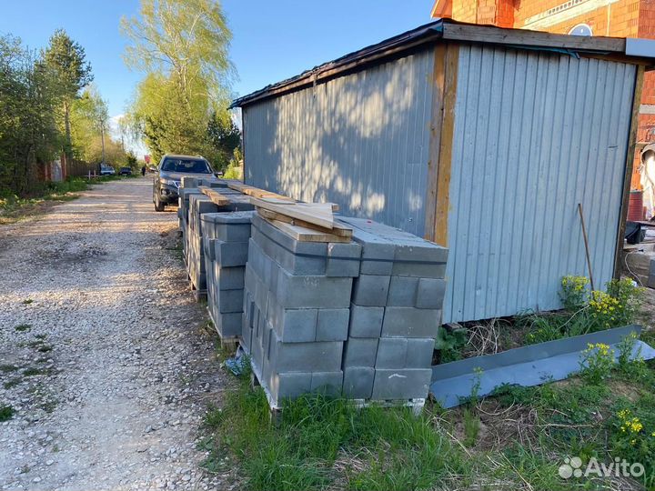 Вагончик бытовка бу