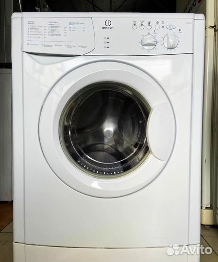 Запчасти - Стиральная машина Indesit wisn82