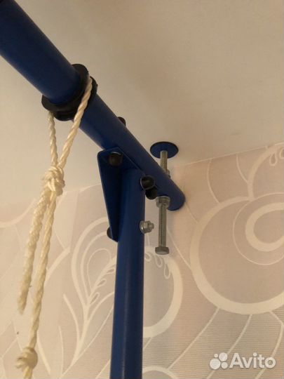 Детский спортивный комплекс, шведская стенка 6в 1