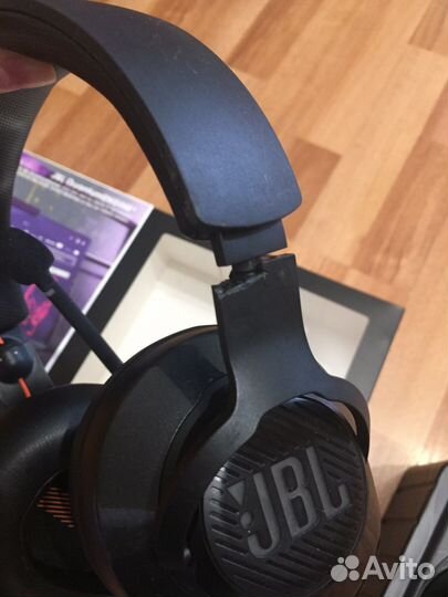Наушники jbl