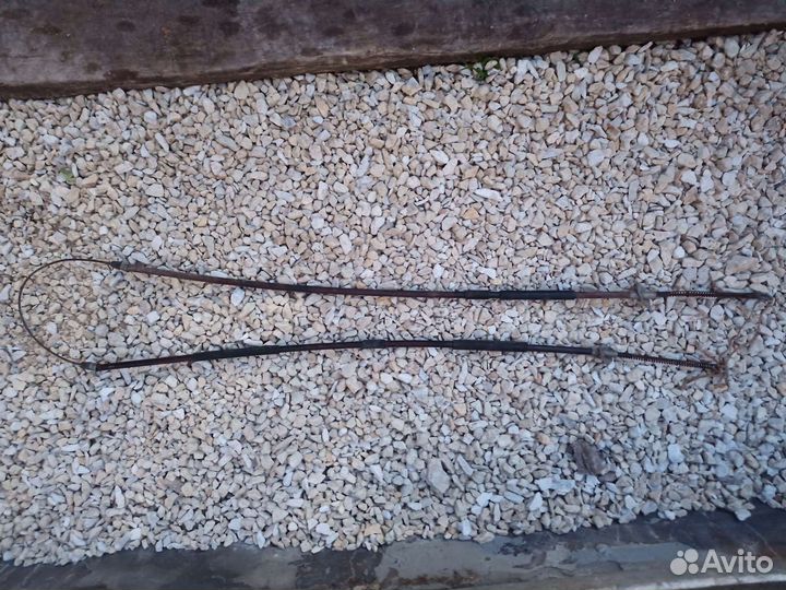 Трос ручного тормоза ваз 2101-2107