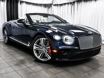 Bentley Continental GT 4.0 AT, 2020, 13 800 км, с пробегом, цена 21 700 000 руб.