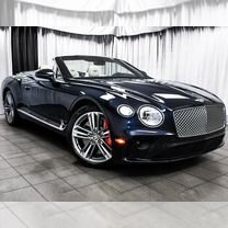 Bentley Continental GT 4.0 AT, 2020, 13 800 км, с пробегом, цена 21 700 000 руб.