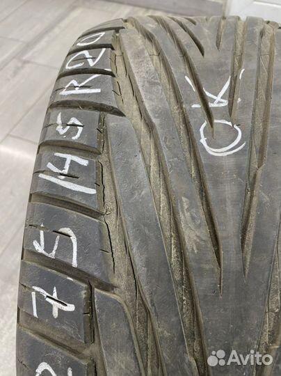 Uniroyal Rain Sport 2 SUV 275/45 R20