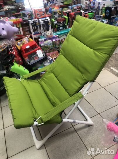 Кресло складное