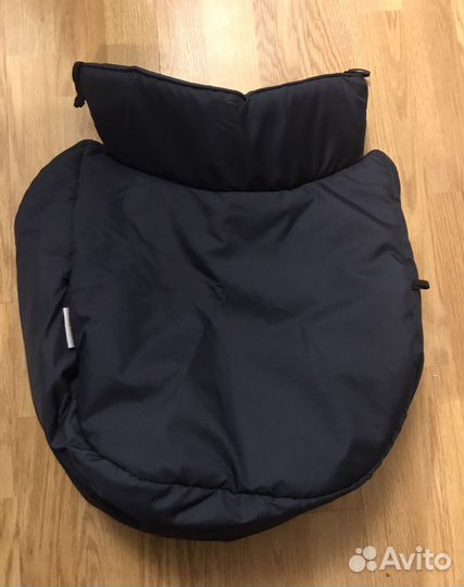 Накидка на ножки