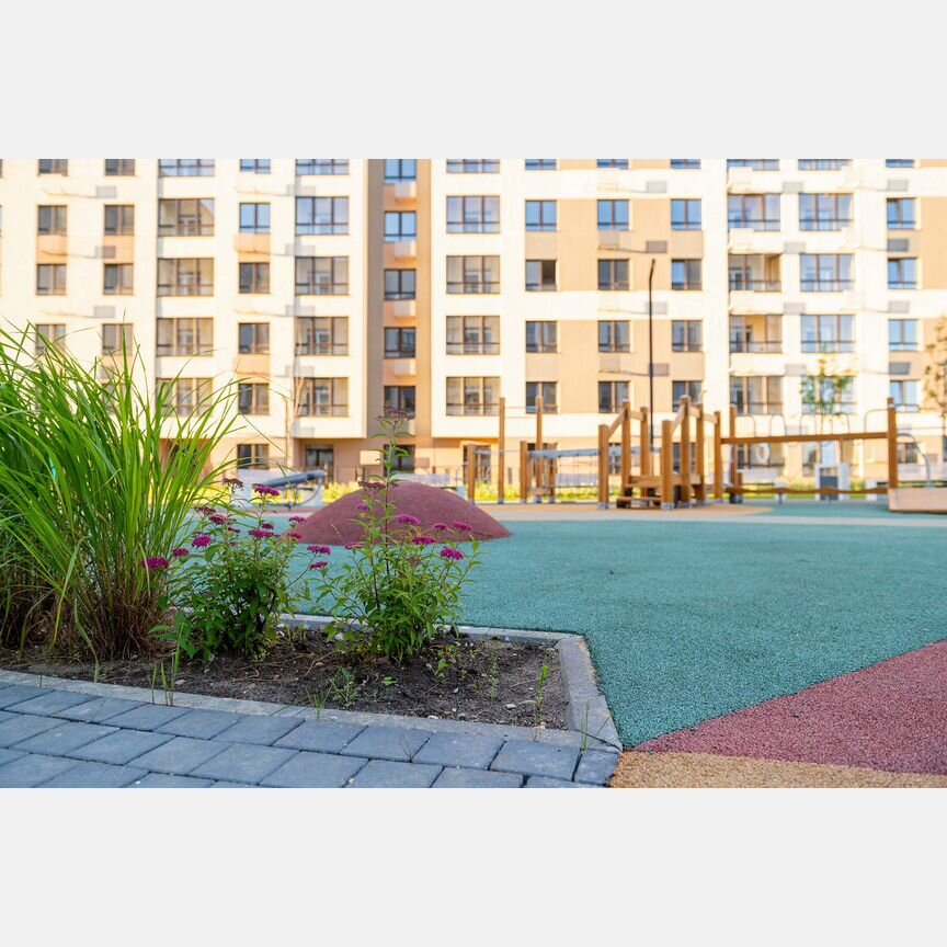 1-к. квартира, 38,2 м², 2/9 эт.