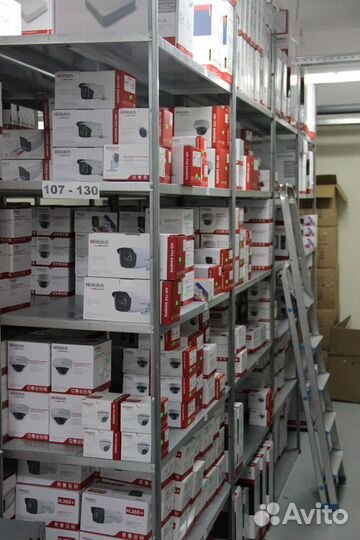 WiFi IP-камера DS-I252W(D) Hiwatch