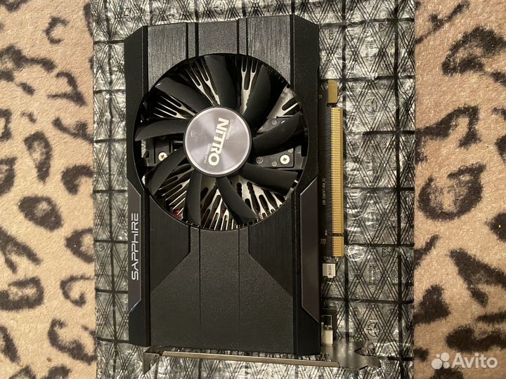Sapphire Nitro r7 360 2Gb Gddr5