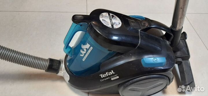 Пылесос Tefal циклонный