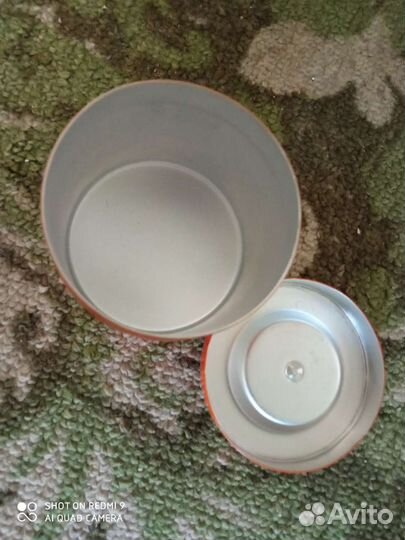 Алюминиевые баночки