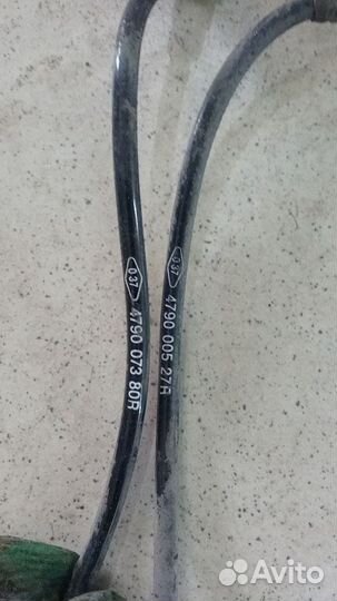 Датчик abs nissan almera g15 renault logan 2