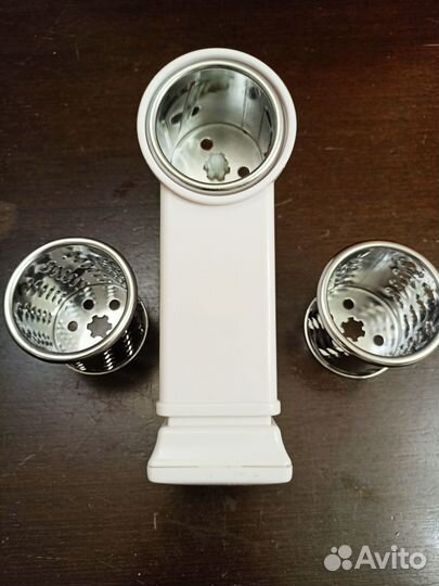 Комплект терок для мясоорубки Bosch, Zelmer