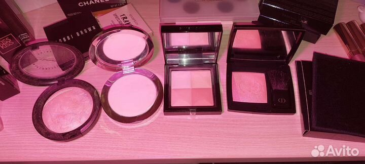 Косметика люкс