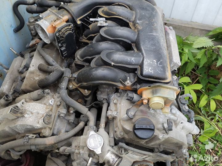 Двигатель от Лексуса