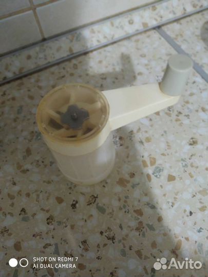 Кофемолка ручная