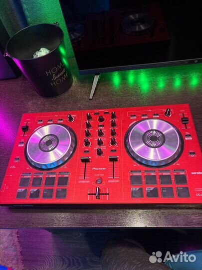 Dj контролер Pioneer DDJ-SB