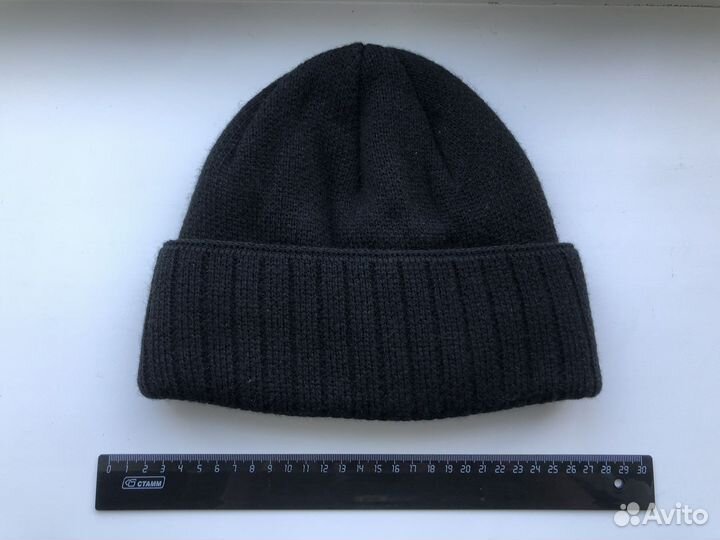 Мужская зимняя флисовая шапка