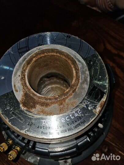 Сабвуфер infinity kappa perfect 12.vq