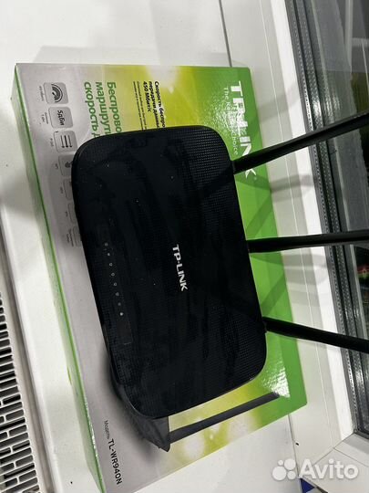 Wifi роутер Tp link
