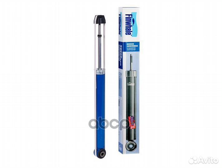 25071GU Амортизатор nissan tiida 09/07- зад.газ