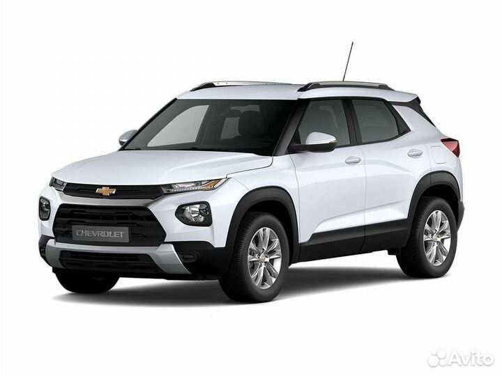 Коврики велюр Chevrolet Trailblazer 2021