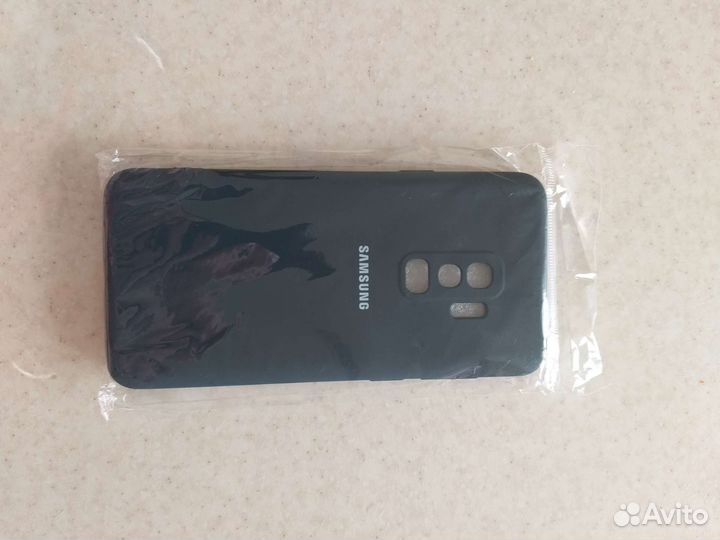 Чехол на samsung galaxy s9 plus