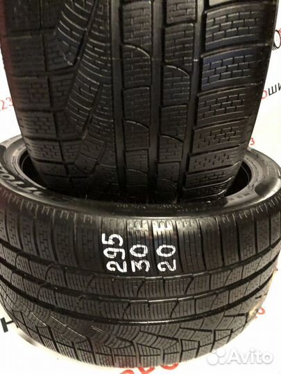 Pirelli Winter Sottozero 270 Serie II 295/30 R20 98V