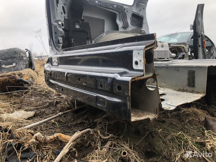 Панель задняя Volvo Xc 90 2002 2015