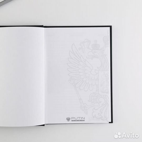 Ежедневник А5, 80 л Mr. President (арт: 7055987)