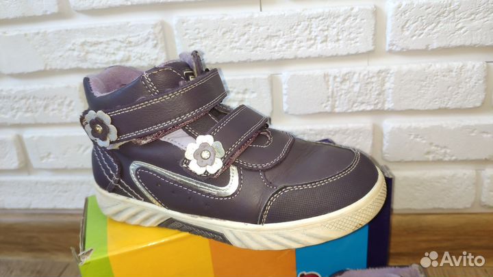 Ботинки детские