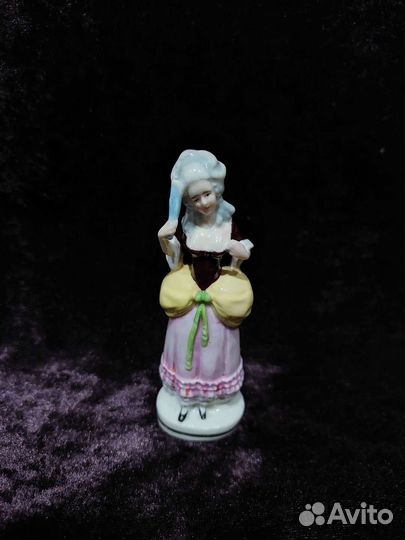 Статуэтка фарфор Германия, Графенталь