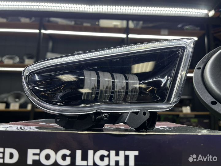 Птф Led Hyundai Accent 40W