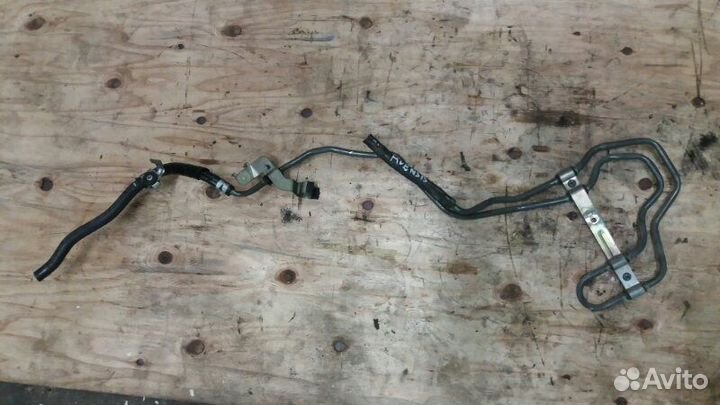 Радиатор гидроусилителя Toyota Avensis 2 03-08г