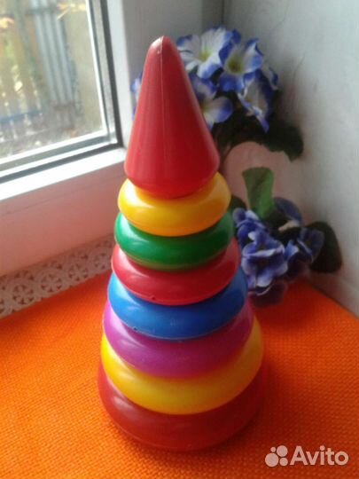 Мягкие игрушки икеа.Пирамида
