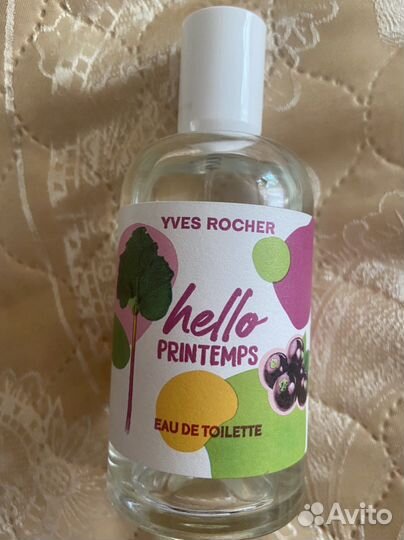 Духи женские