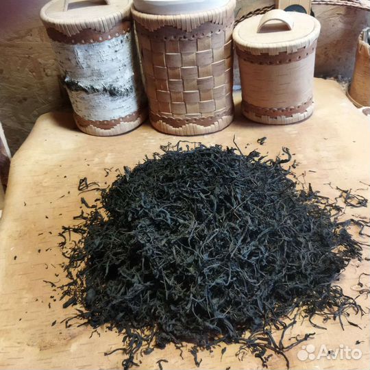 Иван-чай листовой ферментированный