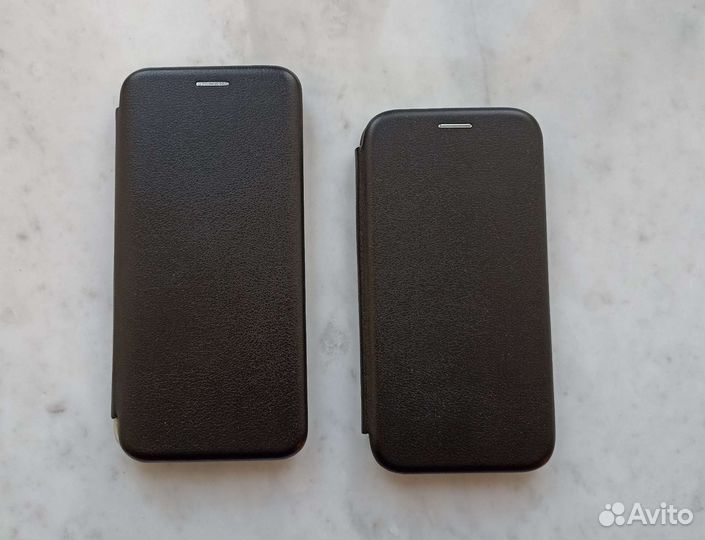 Чехол книжка на samsung A40 и samsung A50