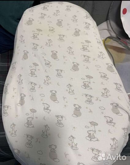 Кокон для новорожденных зевушка