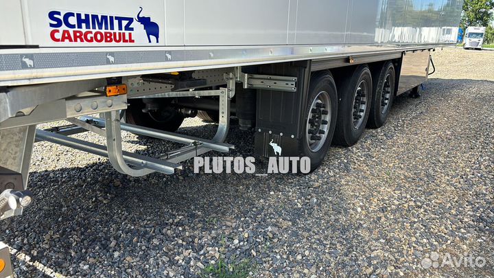 Полуприцеп рефрижератор Schmitz Cargobull SKO 24, 2023
