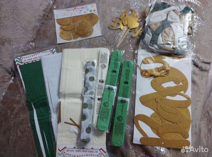 Набор для фотозоны