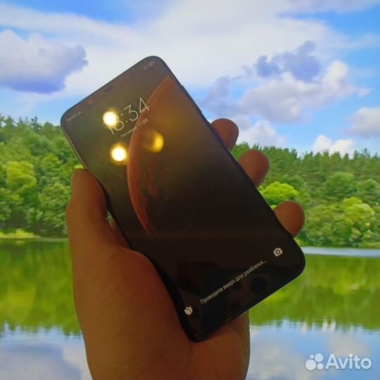 Xiaomi Mi 8, 6/128 ГБ